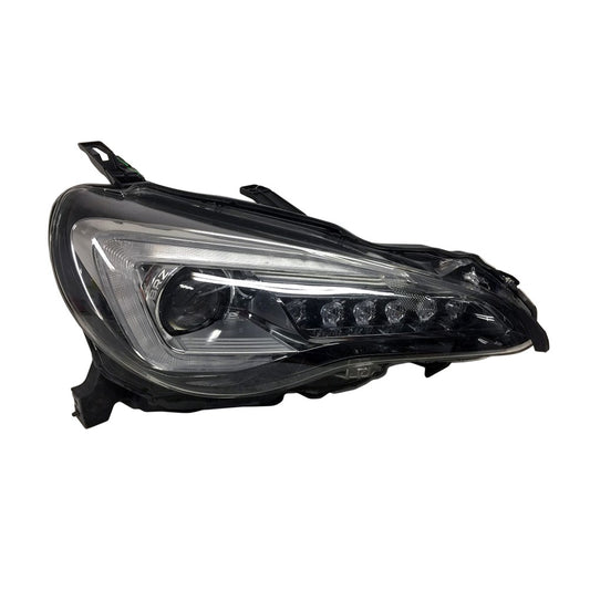 Front Right Passenger Side Led Headlight Assembly 2017-2020 Subaru Brz