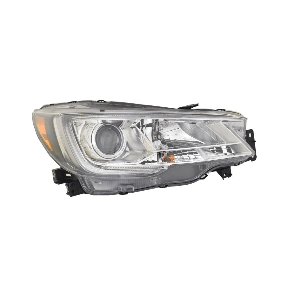 Front Right Passenger Side Halogen Headlight Assembly 2019-2020 Subaru Ascent