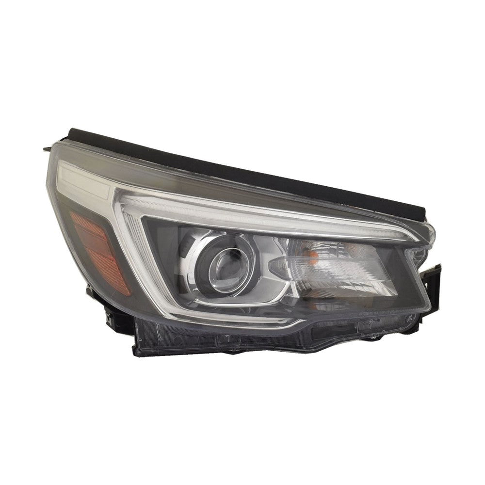 Front Right Passenger Side Led Headlight Assembly 2019-2020 Subaru Forester