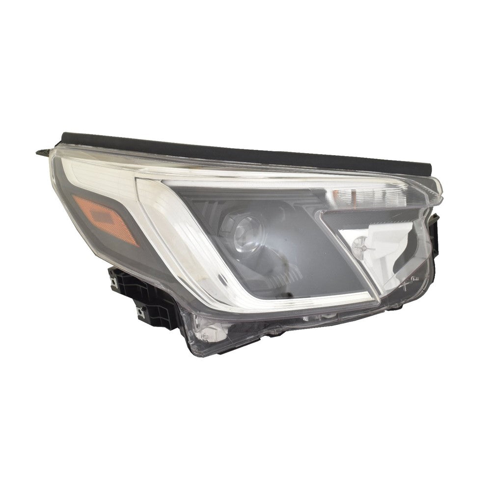 Front Right Passenger Side Led Headlight Assembly 2022-2024 Subaru Forester