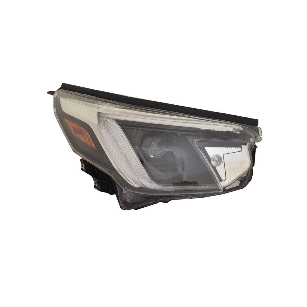 Front Right Passenger Side Led Headlight Assembly 2022-2024 Subaru Forester