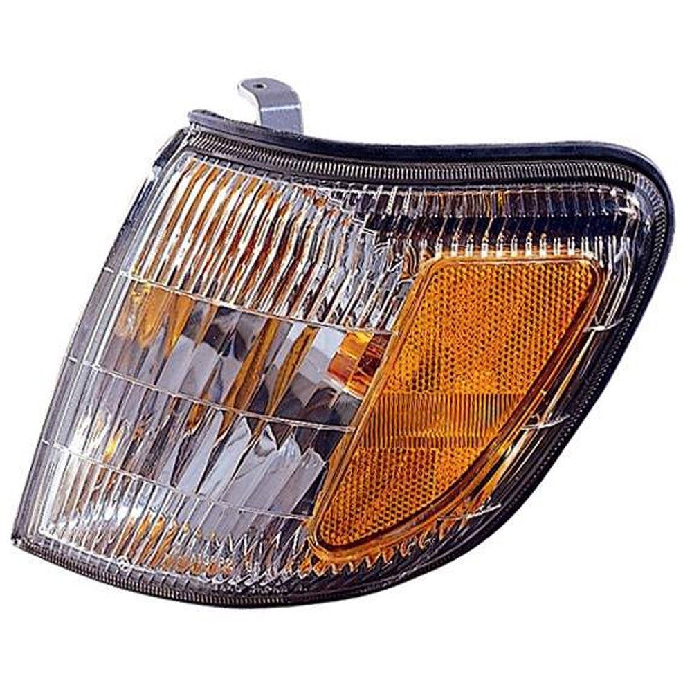 Front Left Driver Side Front Parking Signal Light Assembly 2001-2002 Subaru Forester