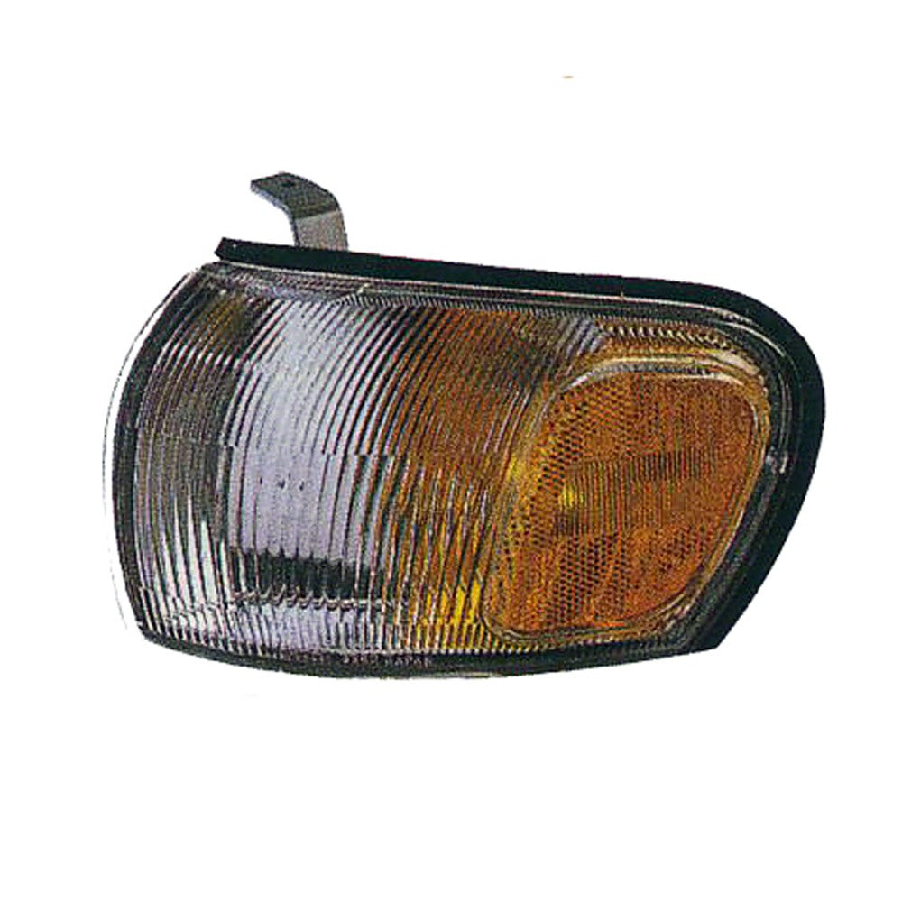Left Driver Side Parking Light Assembly 1993-2001 Subaru Impreza
