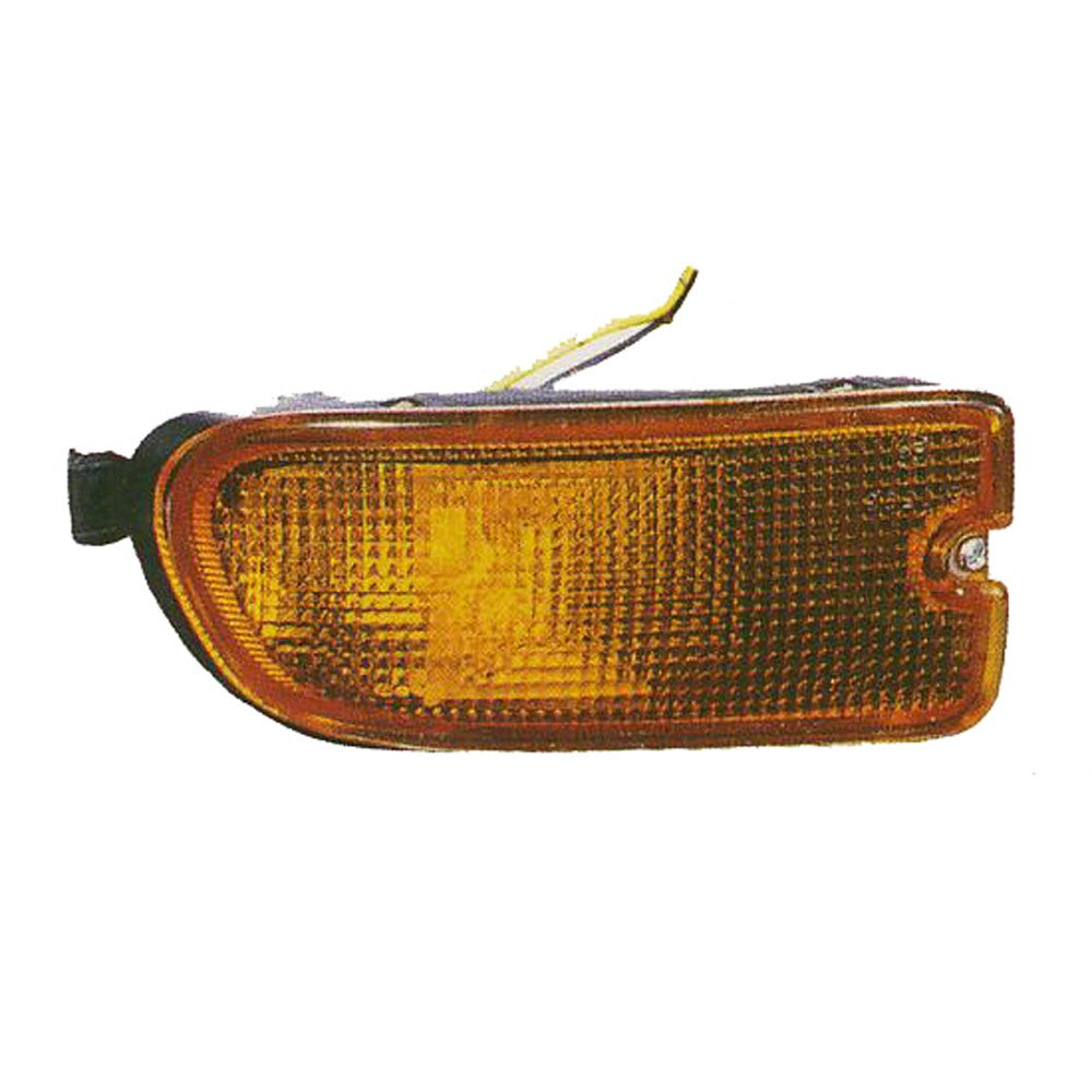 Front Right Passenger Side Front Signal Light Assembly 1999-2001 Subaru Impreza