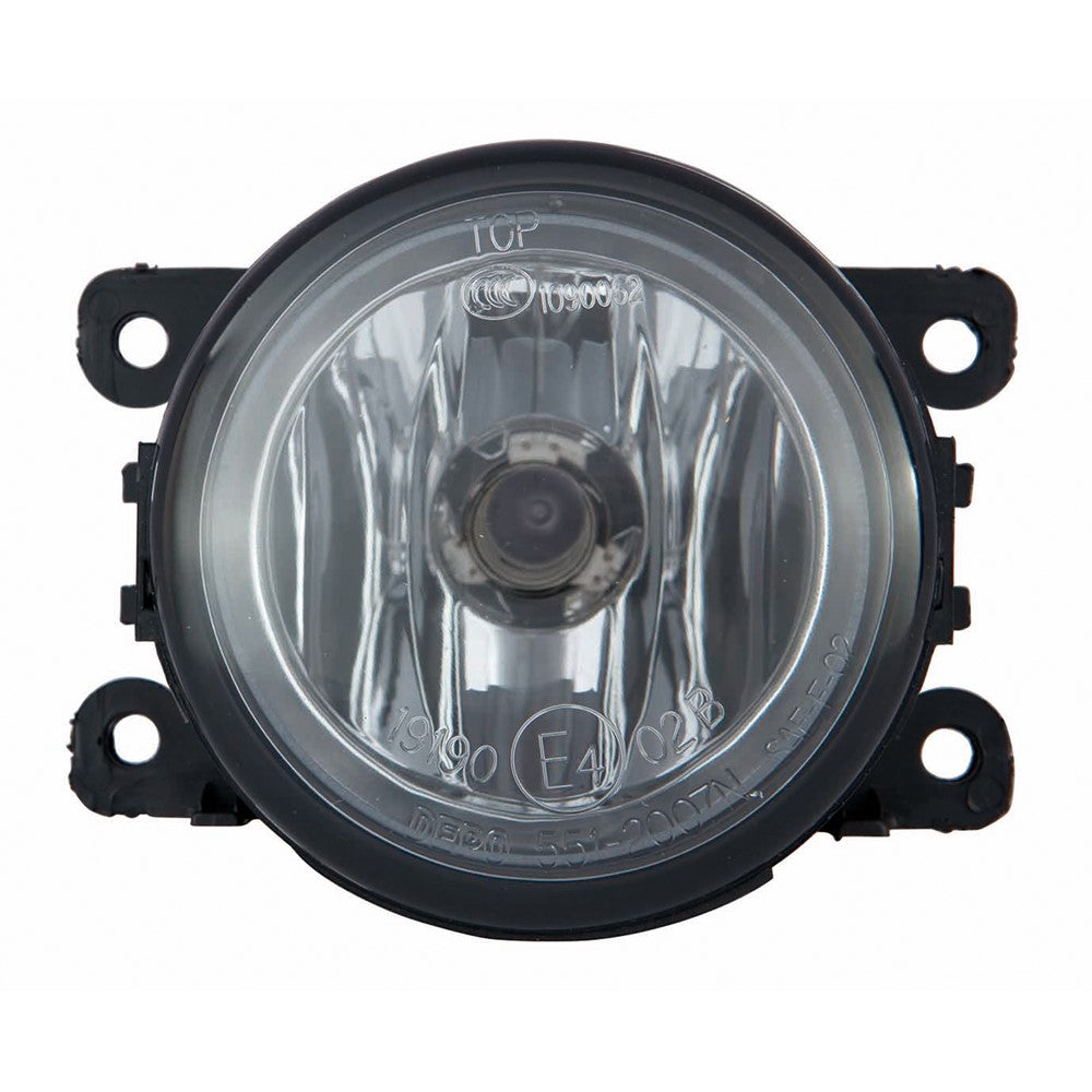 Front Left & Right Driver And Passenger Side Fog Light Assembly 2010-2012 Subaru Legacy, Outback