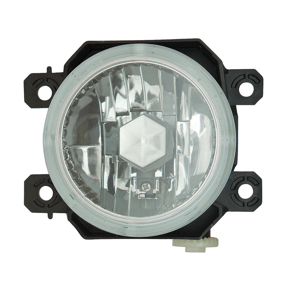 Front Left Driver Side Fog Light Assembly 2015-2019 Subaru Impreza, Xv Crosstrek, Crosstrek, Forester, Wrx, Wrx Sti