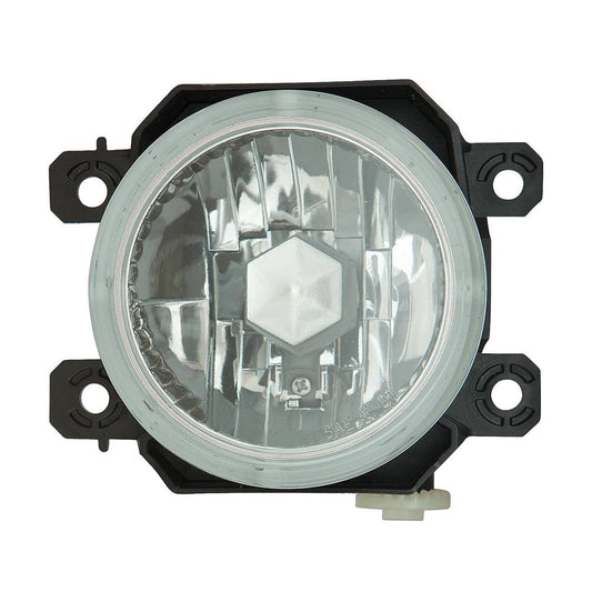 Front Left Driver Side Fog Light Assembly 2015-2019 Subaru Impreza, Xv Crosstrek, Crosstrek, Forester, Wrx, Wrx Sti