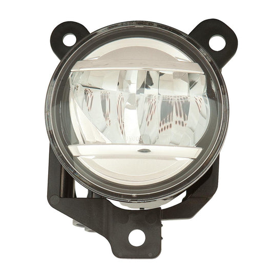 Front Left Driver Side Led Fog Light Assembly 2017-2025 Subaru Brz, Wrx, Ascent & Toyota 86