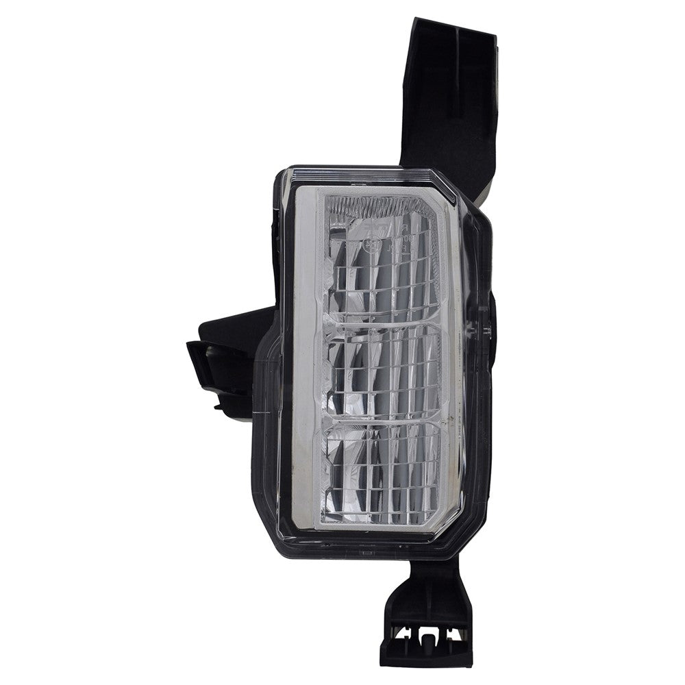 Front Left Driver Side Led Fog Light Assembly 2020-2022 Subaru Outback