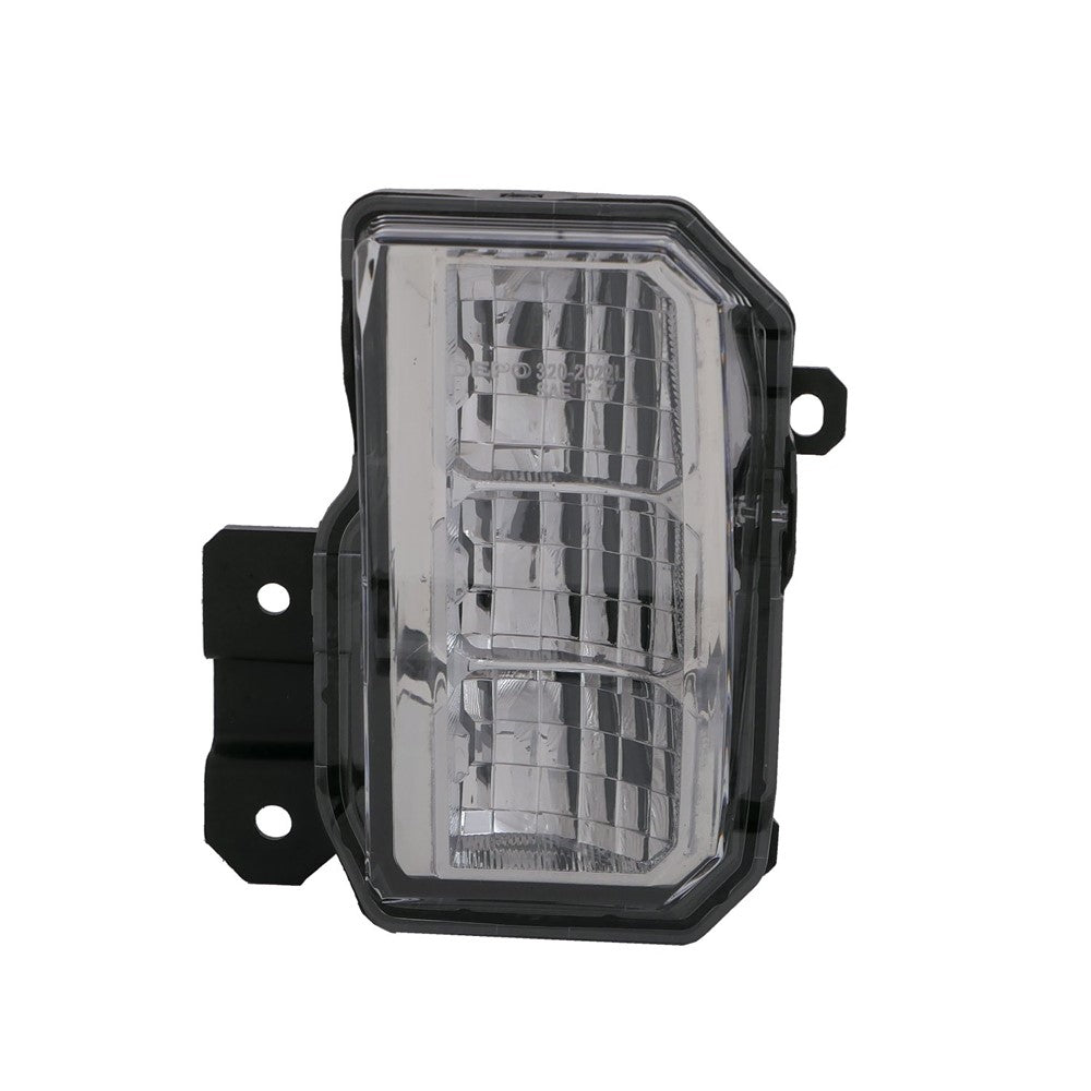 Front Left Driver Side Led Fog Light Assembly 2019-2024 Subaru Forester