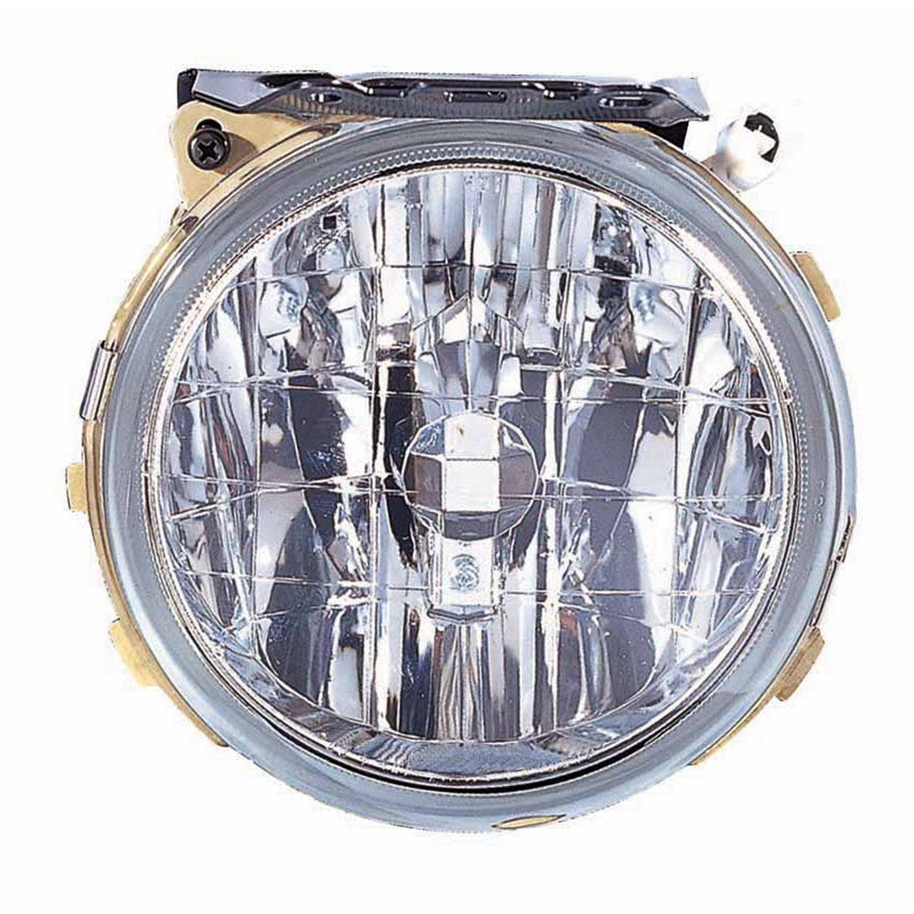 Front Right Passenger Side Fog Light Assembly 2000-2006 Subaru Legacy, Outback, Baja