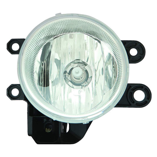 Front Left & Right Passenger Side Fog Light Assembly 2015-2017 Subaru Legacy