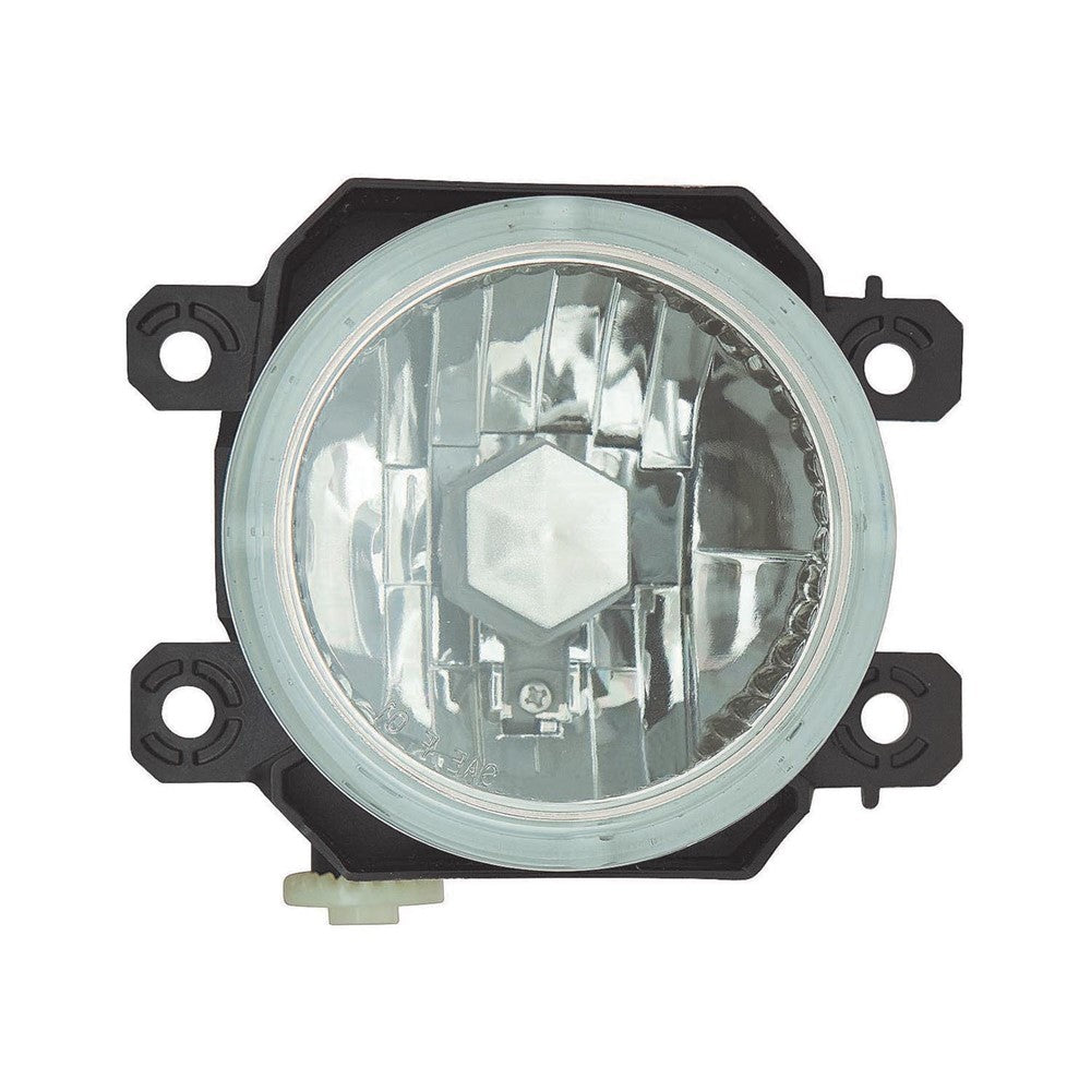 Front Left & Right Passenger Side Fog Light Assembly 2015-2019 Subaru Impreza, Xv Crosstrek, Crosstrek, Forester, Wrx, Wrx Sti