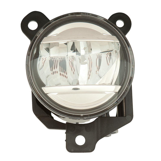 Front Right Passenger Side Led Fog Light Assembly 2017-2025 Subaru Brz, Wrx, Ascent & Toyota 86
