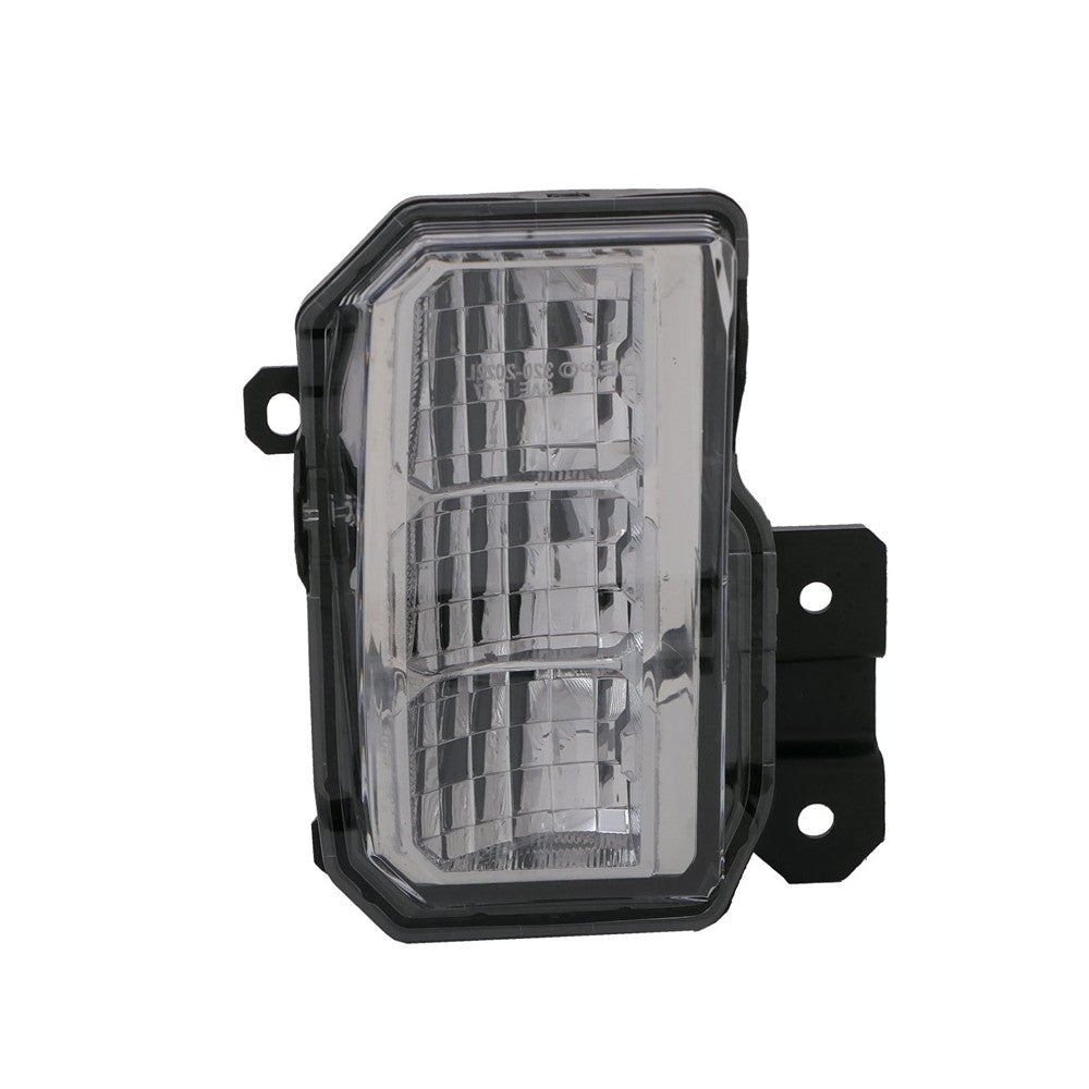Front Right Passenger Side Led Fog Light Assembly 2019-2024 Subaru Forester