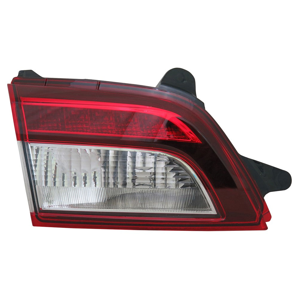 Rear Left Driver Side Inner Tail Light Lens And Housing 2015-2019 Subaru Outback