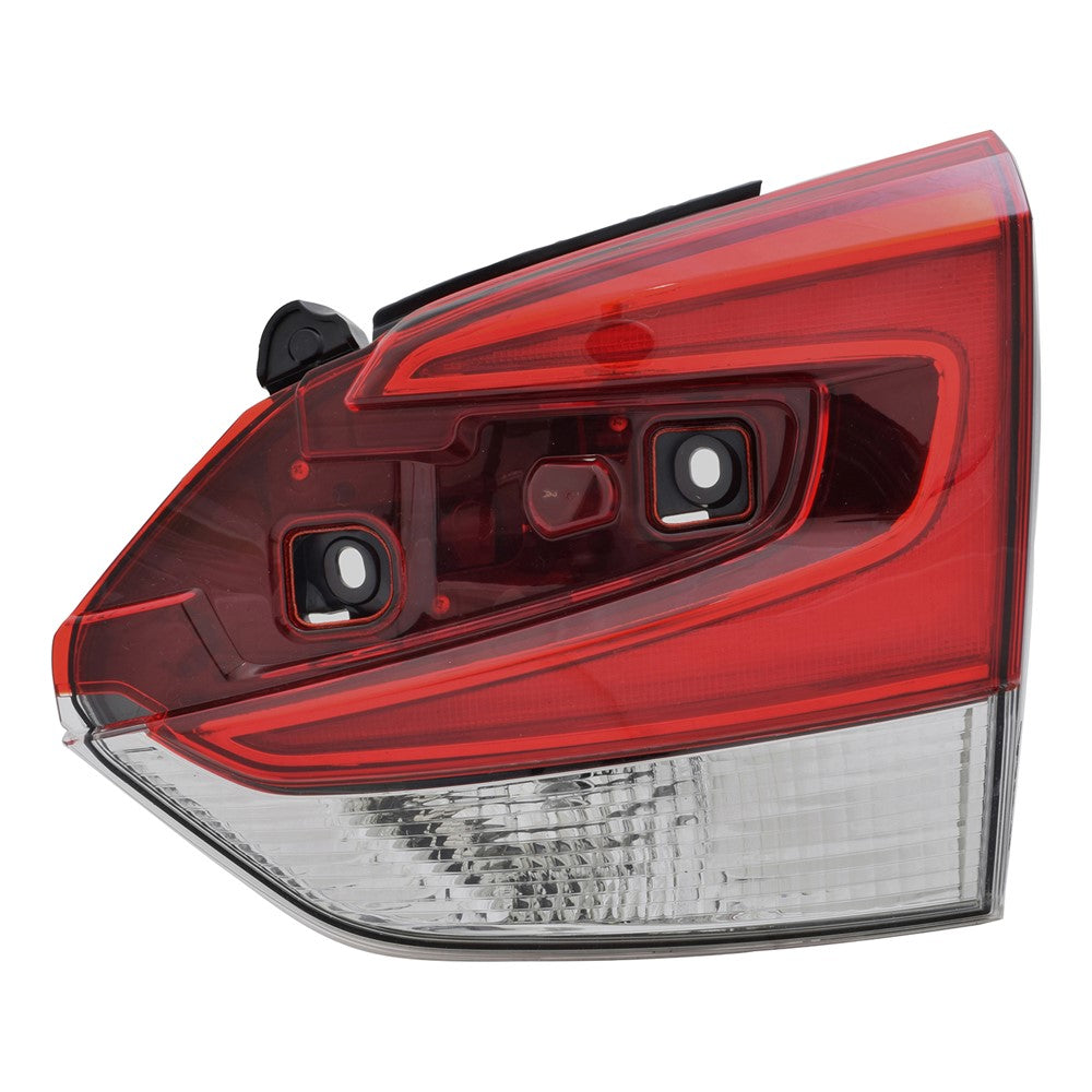 Rear Right Passenger Side Inner Tail Light Assembly 2019-2024 Subaru Forester