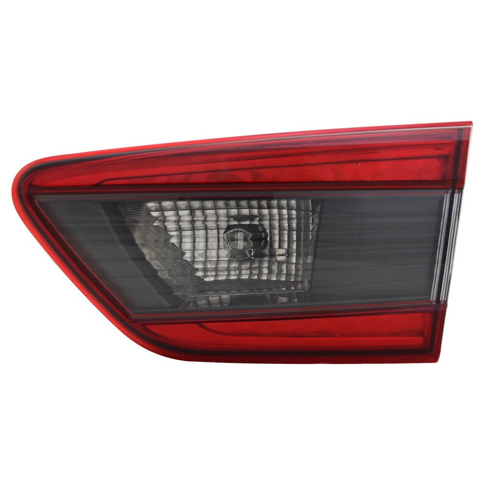 Rear Right Passenger Side Inner Tail Light Assembly 2020-2023 Subaru Crosstrek, Impreza