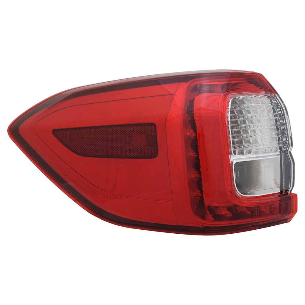 Rear Left Driver Side Outer Tail Light Assembly 2019-2025 Subaru Ascent