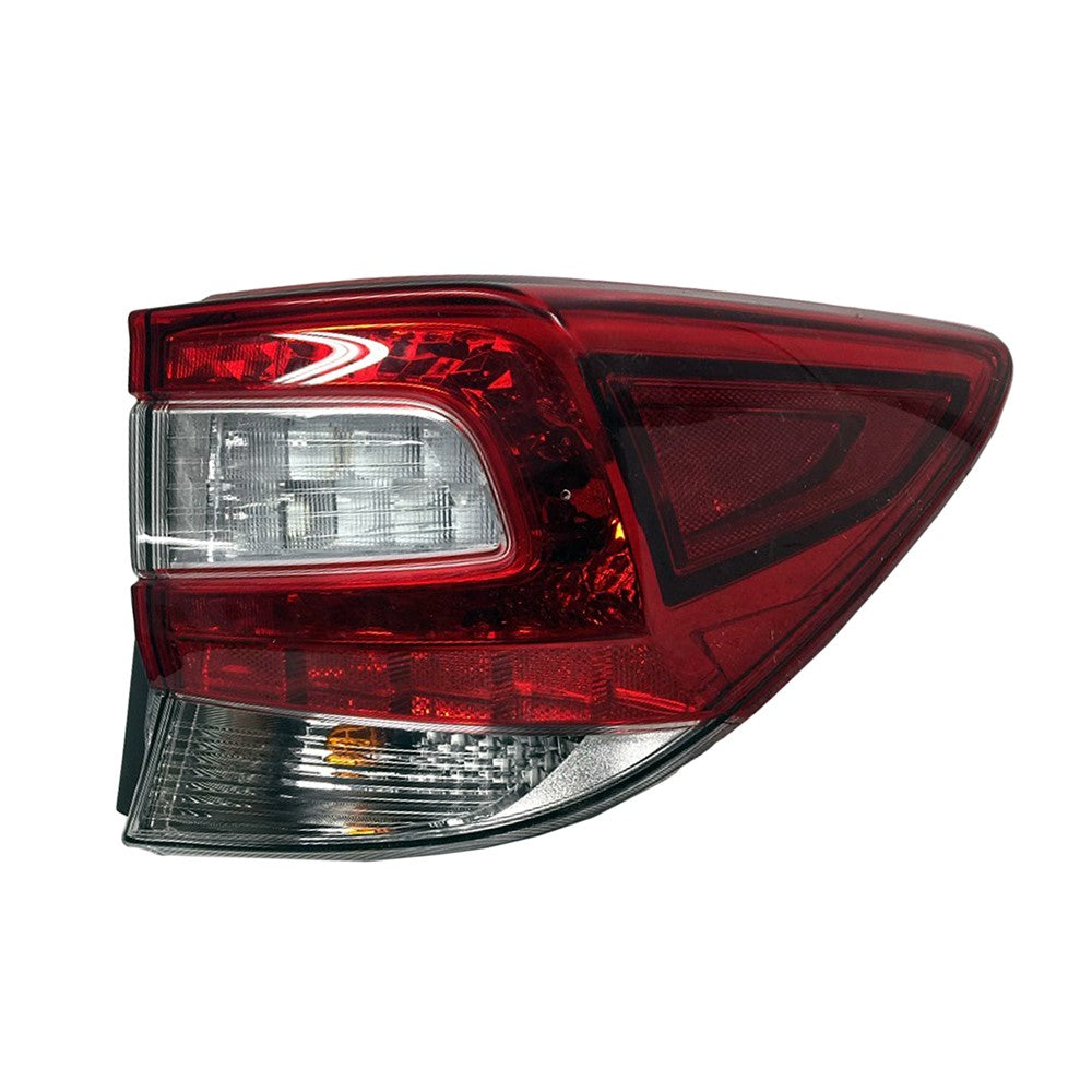 Rear Right Passenger Side Outer Tail Light Lens And Housing 2017-2023 Subaru Impreza