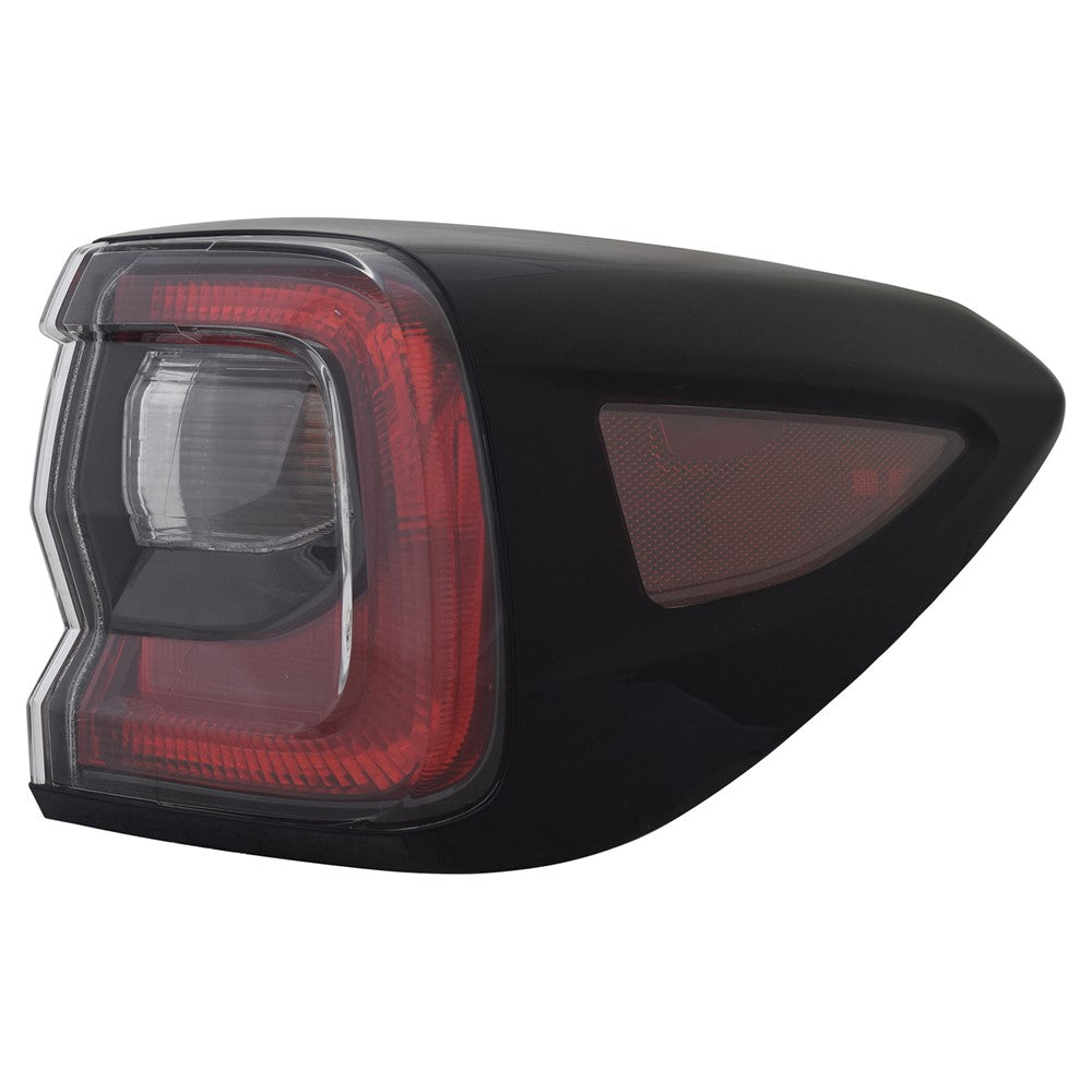 Rear Right Passenger Side Led Outer Tail Light Assembly 2020-2025 Subaru Outback