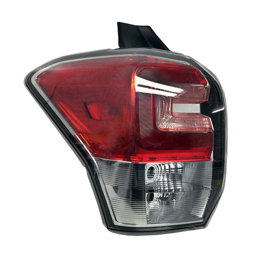 Rear Left Driver Side Tail Light Lens And Housing 2017-2018 Subaru Forester