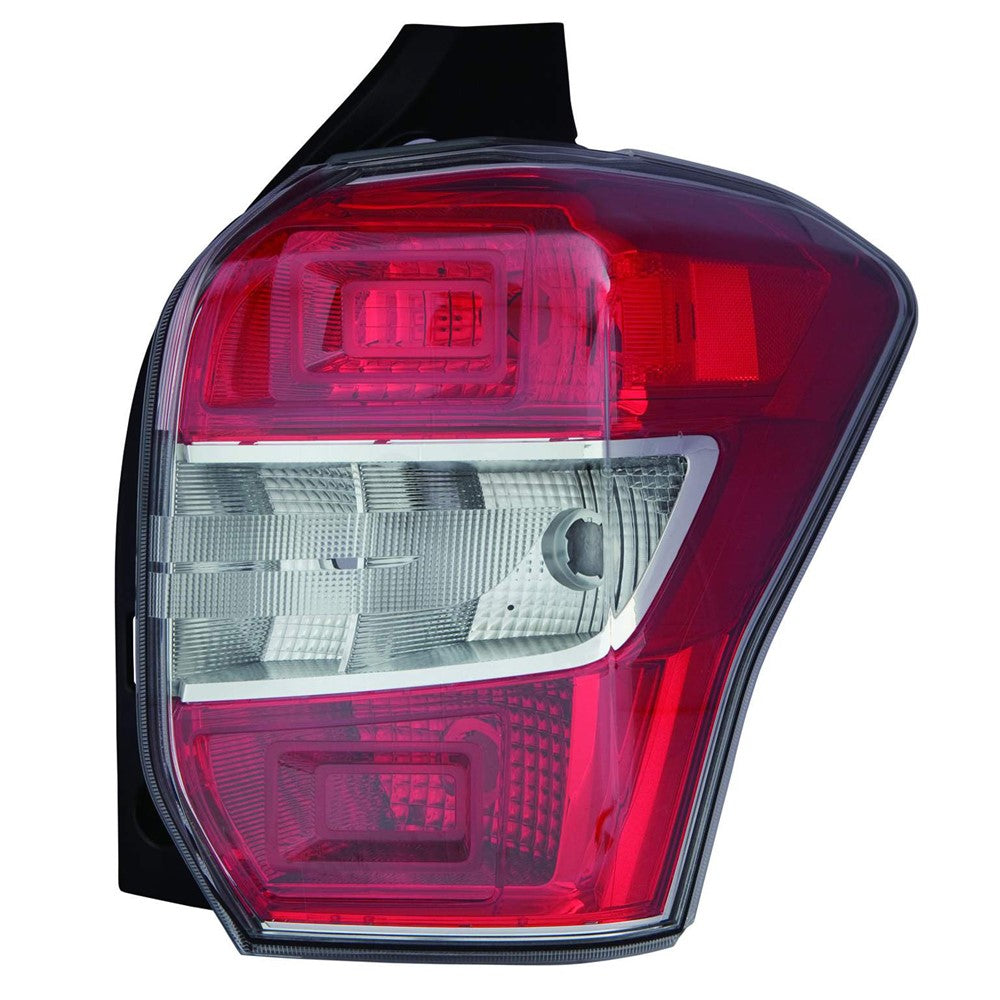 Rear Right Passenger Side Tail Light Lens And Housing 2014-2016 Subaru Forester