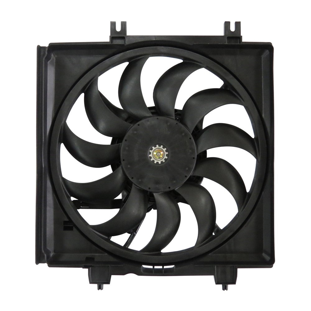 Condenser Fan Assembly 2014-2018 Subaru Forester, Wrx