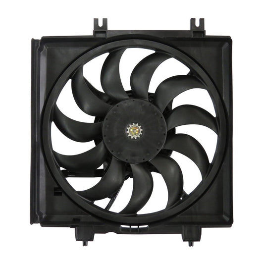 Condenser Fan Assembly 2014-2018 Subaru Forester, Wrx