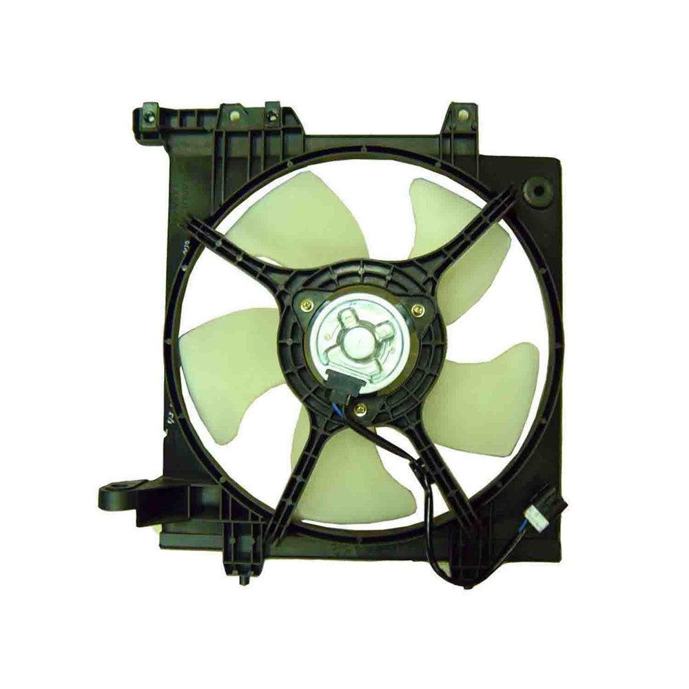 Radiator Fan Assembly 2000-2006 Subaru Legacy, Outback, Baja
