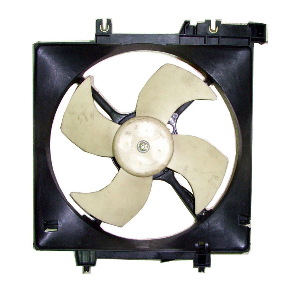 Radiator Cooling Fan Assembly 2005-2014 Subaru Legacy, Outback