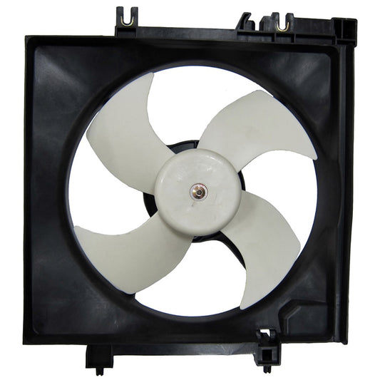 Radiator Fan Assembly 2008-2013 Subaru Impreza, Outback, Forester