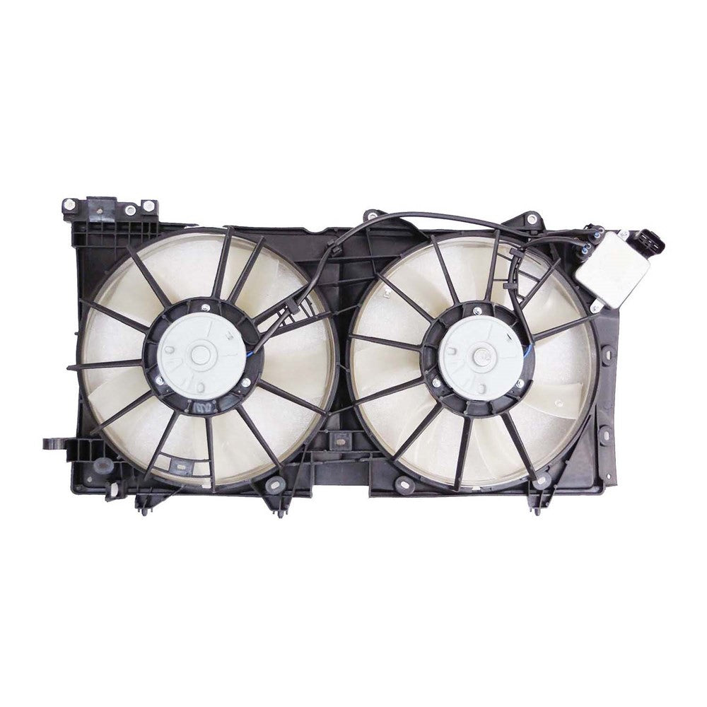 Engine Cooling Fan Assembly 2010-2014 Subaru Legacy, Outback