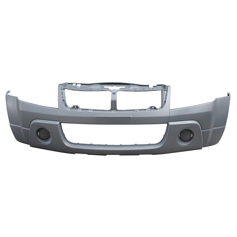 Front Bumper Cover 2009-2012 Suzuki Grand Vitara