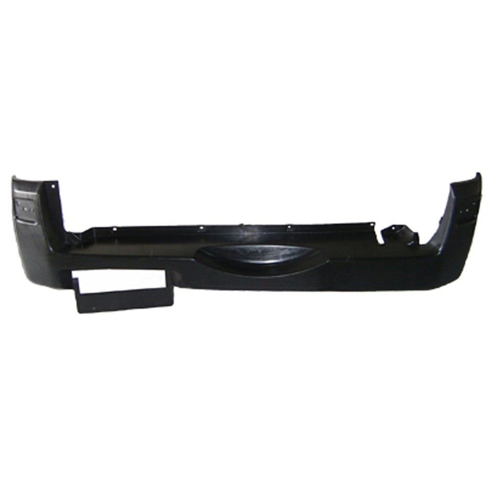 Rear Bumper Cover 2006-2013 Suzuki Grand Vitara
