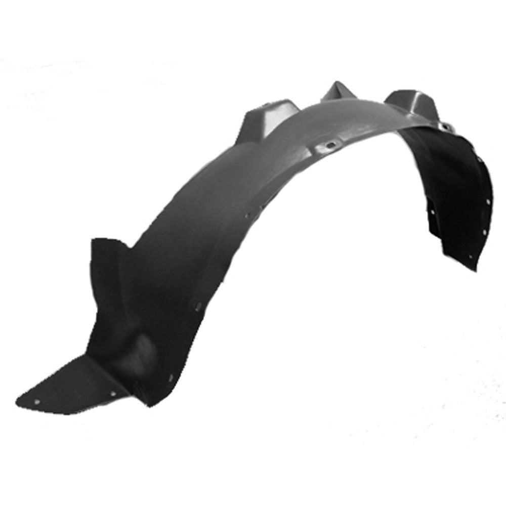 Left Driver Side Inner Fender 2007-2009 Suzuki Xl-7