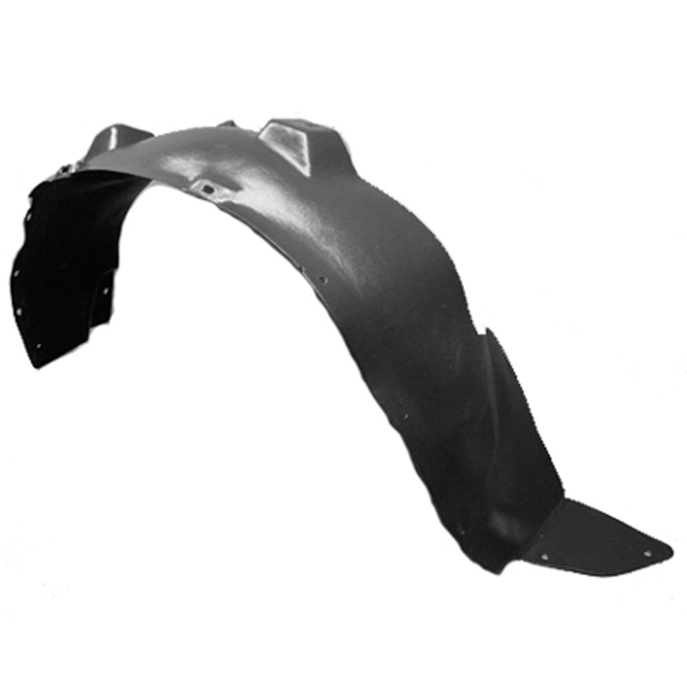 Right Passenger Side Inner Fender 2007-2009 Suzuki Xl-7
