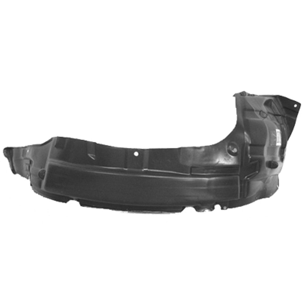 Front Right Passenger Side Front Inner Fender 2006-2013 Suzuki Grand Vitara