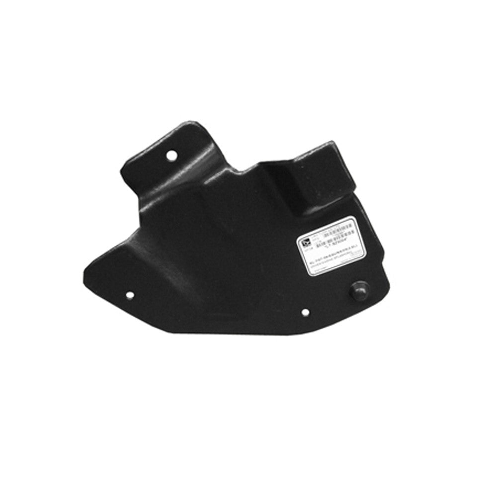 Right Passenger Side Fender Splash Shield 2007-2013 Suzuki Xl-7 & Pontiac Torrent & Chevrolet Equinox & Gmc Terrain