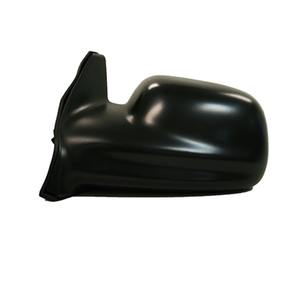 Left Driver Side Manual Door Mirror 1999-2005 Chevrolet Tracker & Suzuki Grand Vitara, Vitara