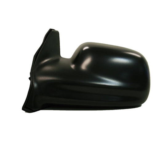 Left Driver Side Manual Door Mirror 1999-2005 Chevrolet Tracker & Suzuki Grand Vitara, Vitara