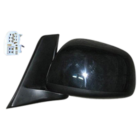 Left Driver Side Power Door Mirror 2007-2013 Suzuki Sx4
