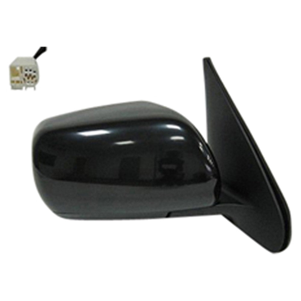 Right Passenger Side Power Door Mirror 2006-2013 Suzuki Grand Vitara