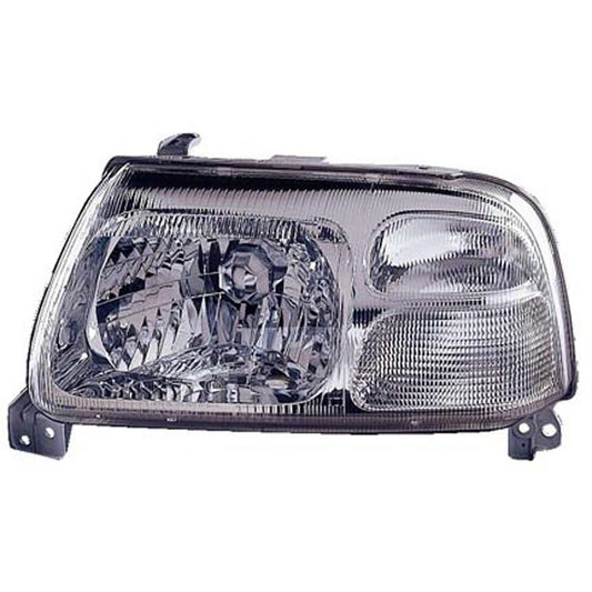 Front Left Driver Side Headlight Lens And Housing 1999-2004 Suzuki Grand Vitara, Vitara, Xl-7