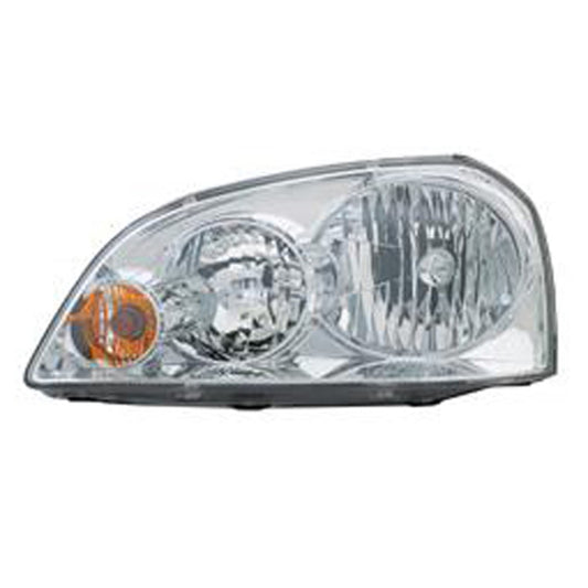 Front Left Driver Side Headlight Lens And Housing 2005-2008 Suzuki Forenza