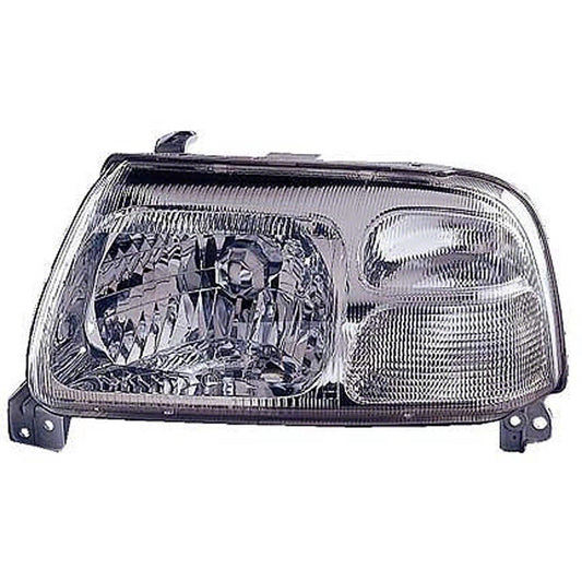 Front Right Passenger Side Headlight Lens And Housing 1999-2004 Suzuki Grand Vitara, Vitara, Xl-7