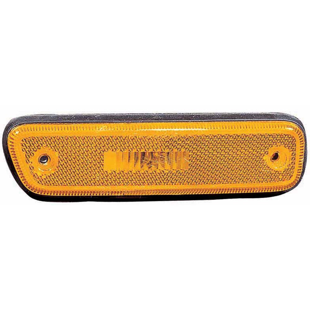 Front Right Passenger Side Front Side Marker Light Assembly 1999-2005 Suzuki Grand Vitara, Xl-7