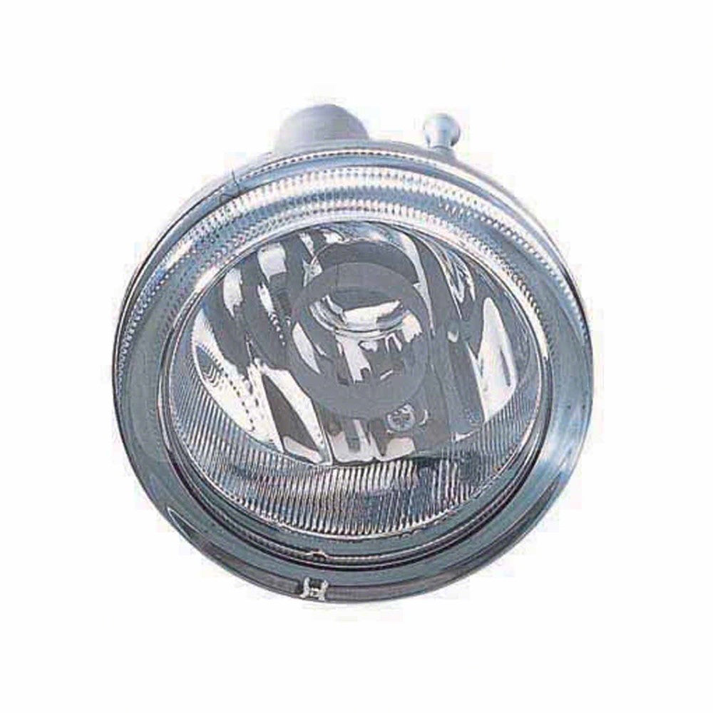 Front Left Driver Side Fog Light Lens And Housing 2002-2013 Suzuki Aerio, Sx4