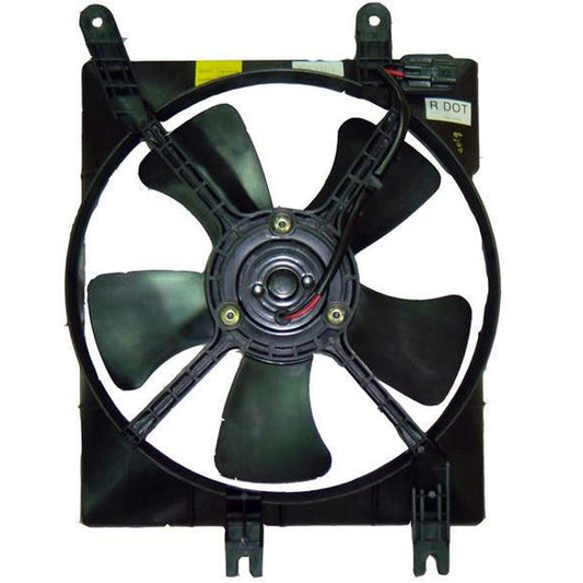 Radiator Fan Assembly 2004-2008 Suzuki Forenza, Reno