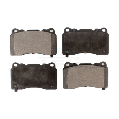 Ceramic Disc Brake Pads TEC-1001 For Honda Civic Subaru Impreza Mitsubishi Ford